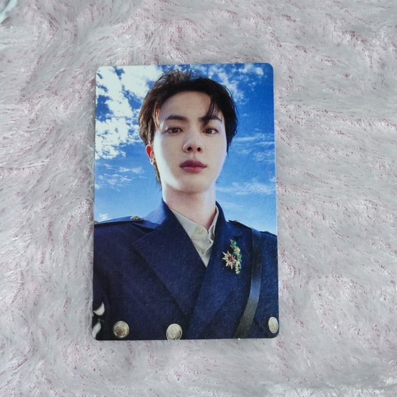 PC JIN AWAN RPC BTS PB ME & MYSELF