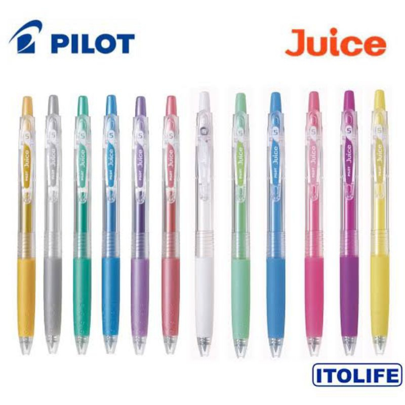 

Pilot - Ballpen Juice 0.5 LJU - Bulpoint Pilot