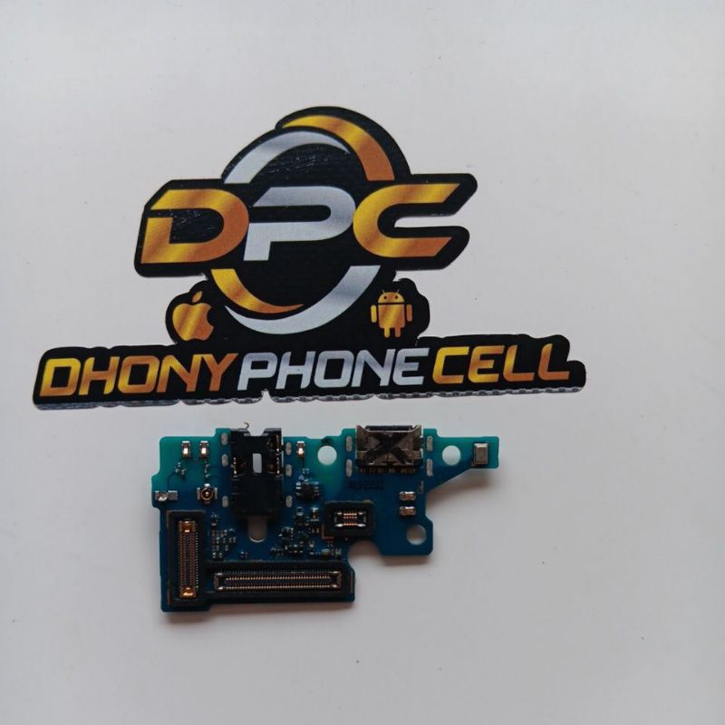 Board Charger Samsung A71