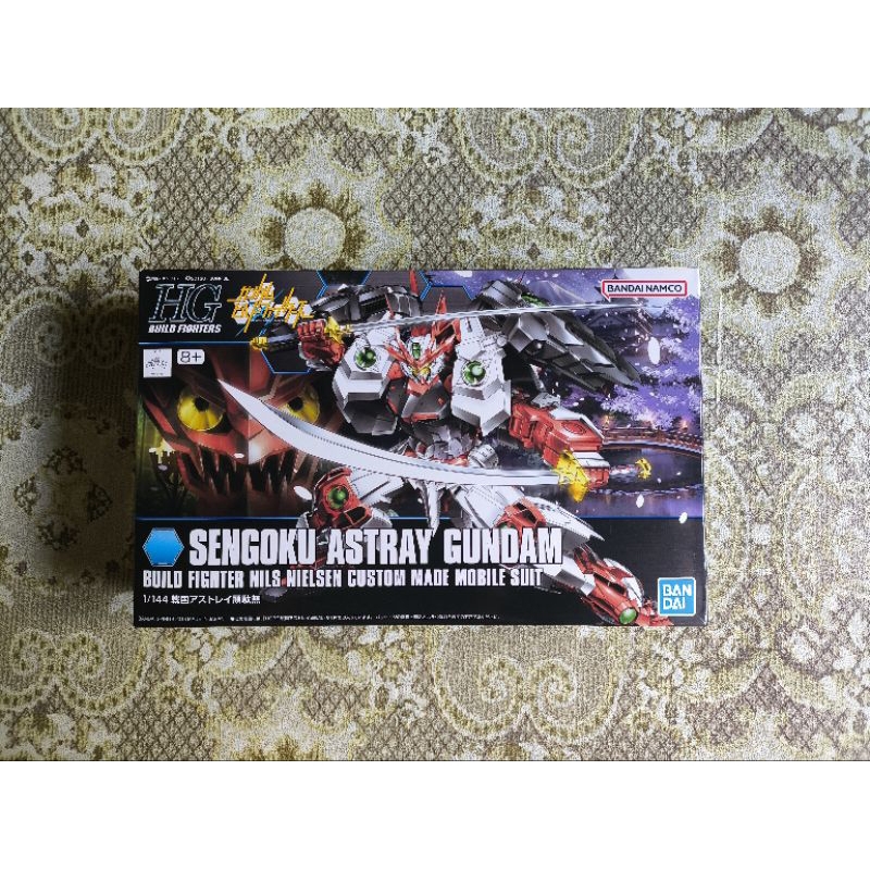 HG GUNDAM SENGOKU ASTRAY 1/144 BANDAI