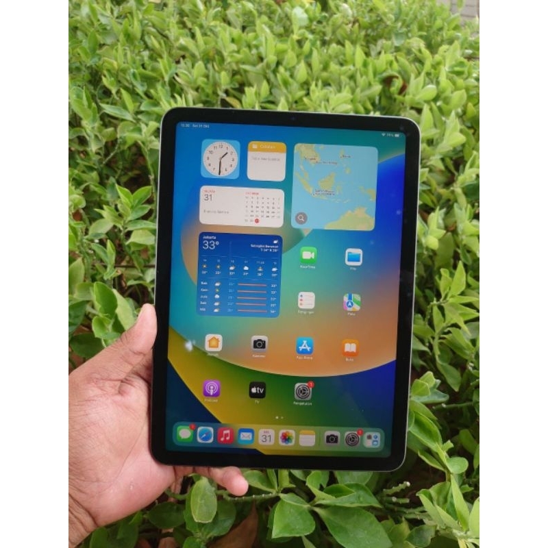 ipad 10 64gb wifi mulus second