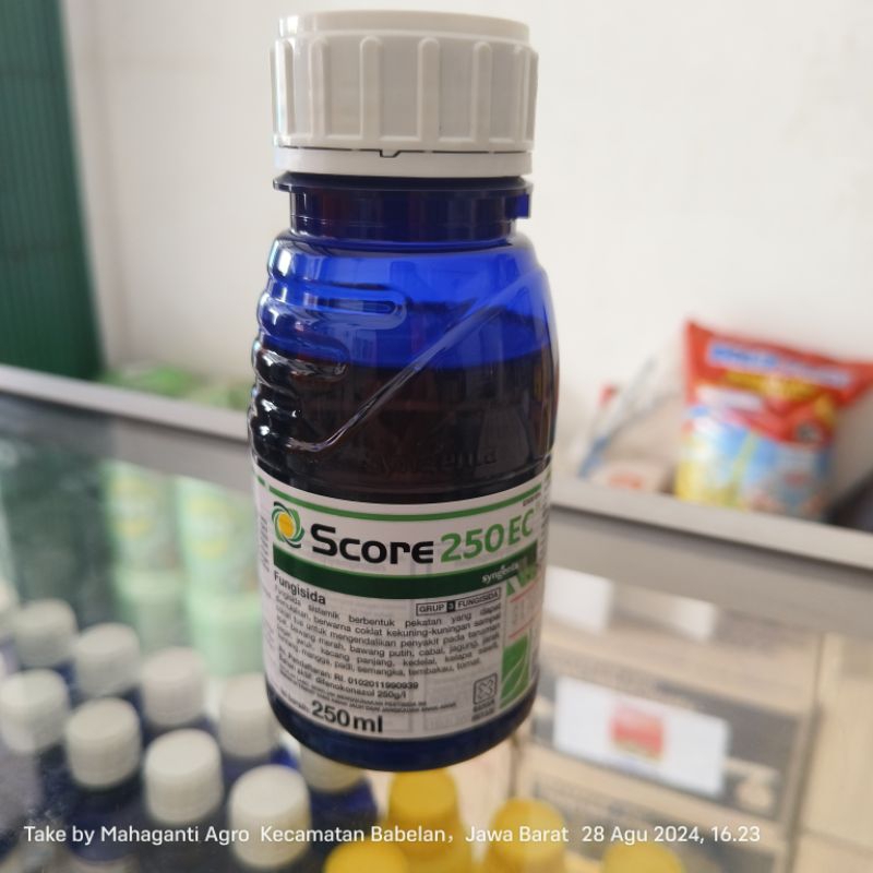 Fungisida Score 250ml