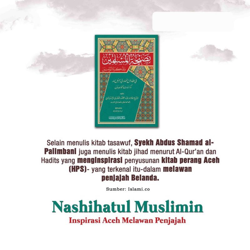 

Kitab Nashihatul Muslimin