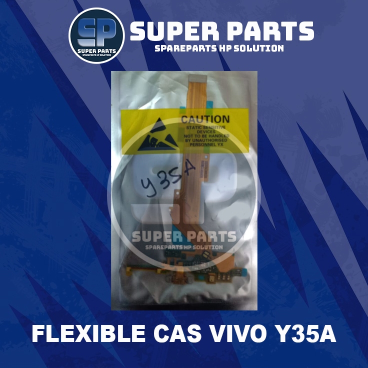 FLEXIBLE CONEKTOR CAS VIVO Y35A
