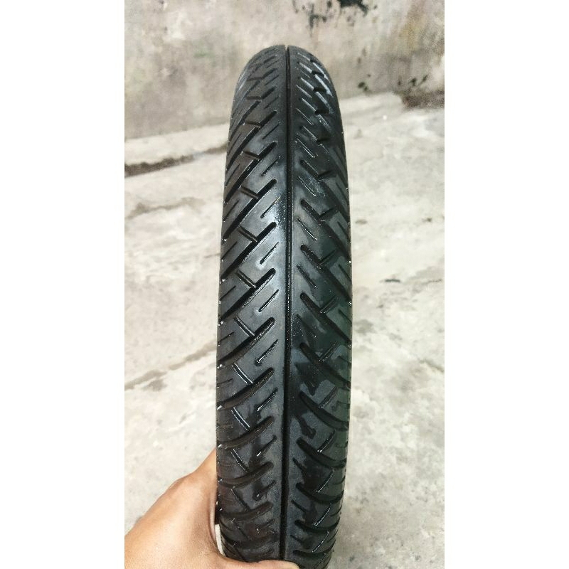 Ban depan MRF zapper ring 19 ex royal enfield