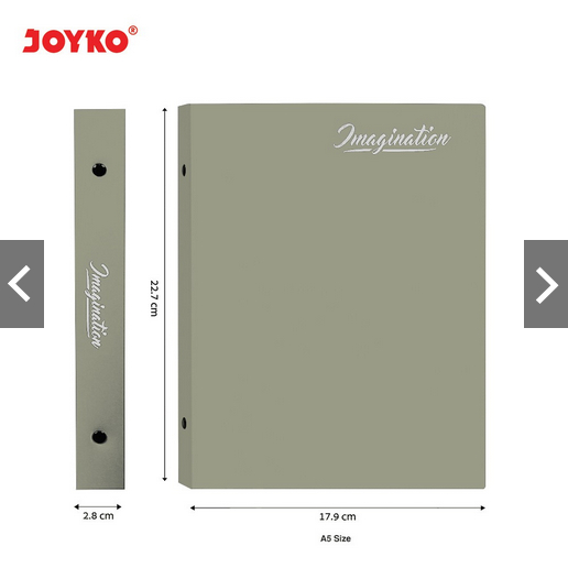 

Buku Binder A5 - TSPL - M508 Joyko