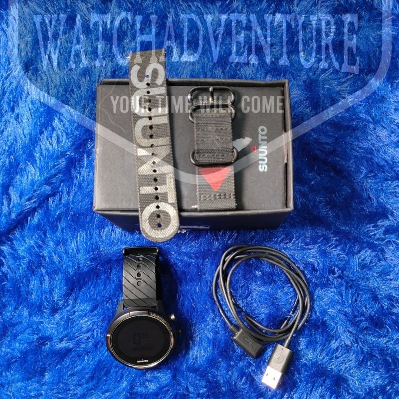 Suunto 9 Baro Ambassador Edition