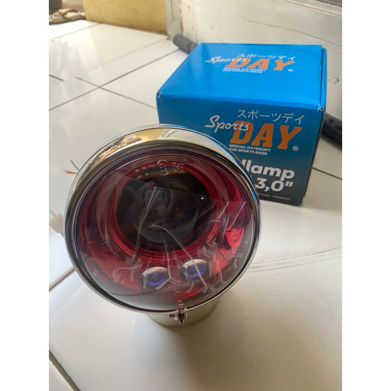Lampu Biled cb 125