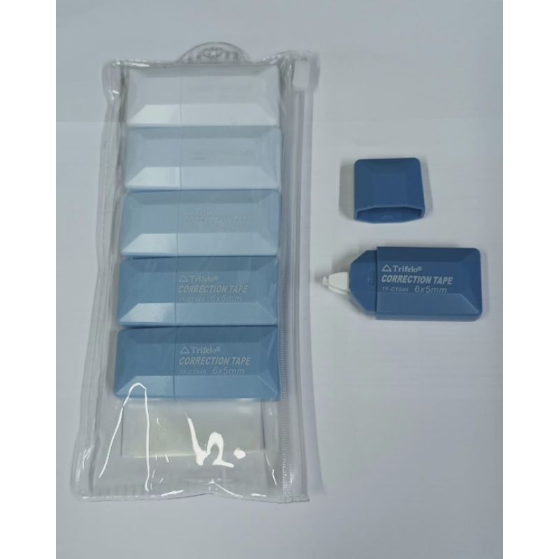 

Ay00! TIPE X KERTAS/Cor. tape /PENGHAPUS TF-CT049