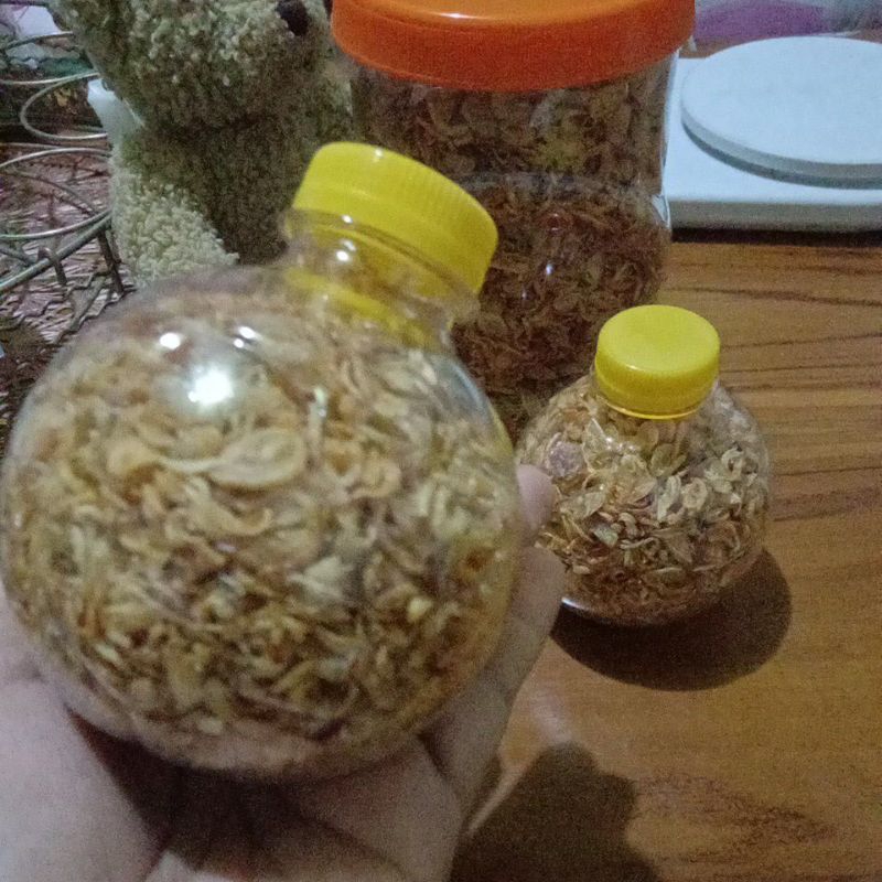 

bawang merah goreng