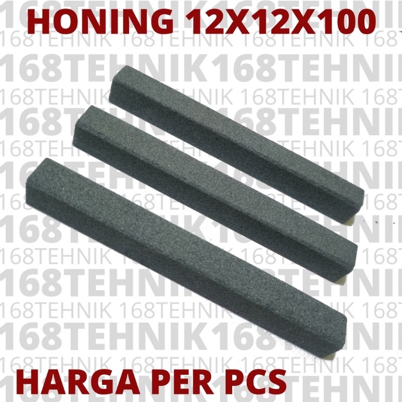 BATU HONING 12x12x100/ HONING HALUS 12x12x100/ HONING KASAR 12x12x100