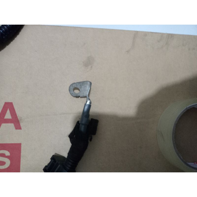 kabel aki Toyota raize 82123-bz030
