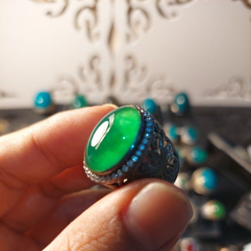 Batu Bacan Doko Lawas