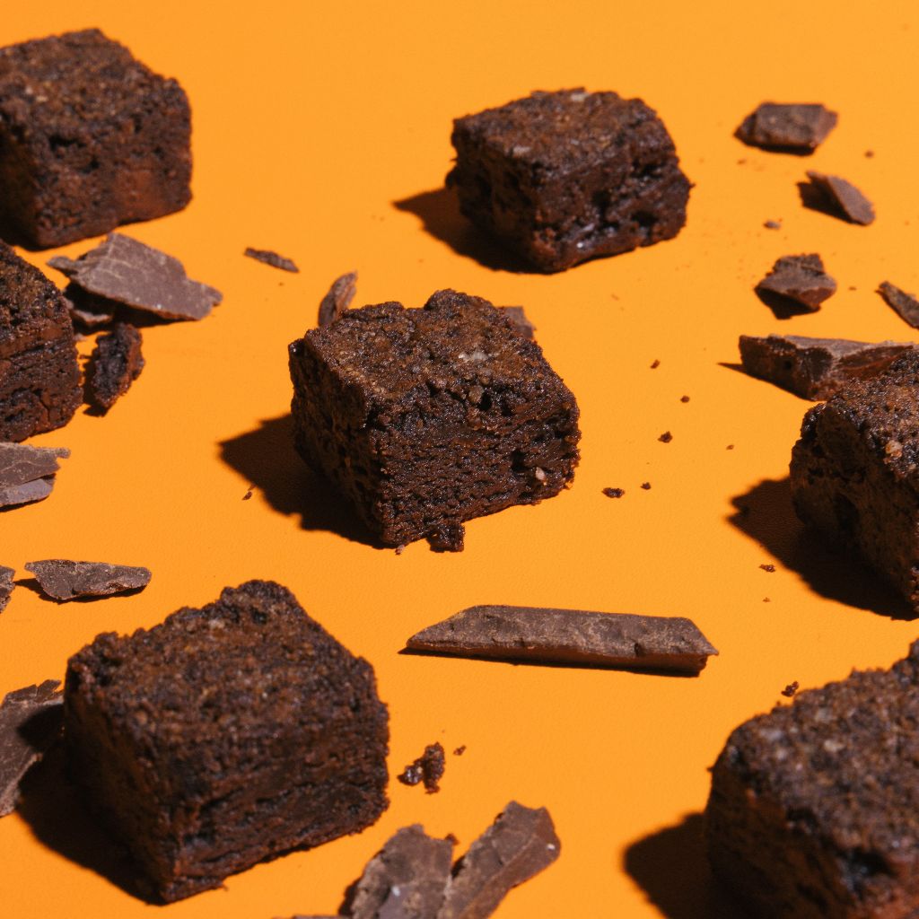 

RB Selamat Fudgy - Mini Brownies (Bruule & RAN) - JKT