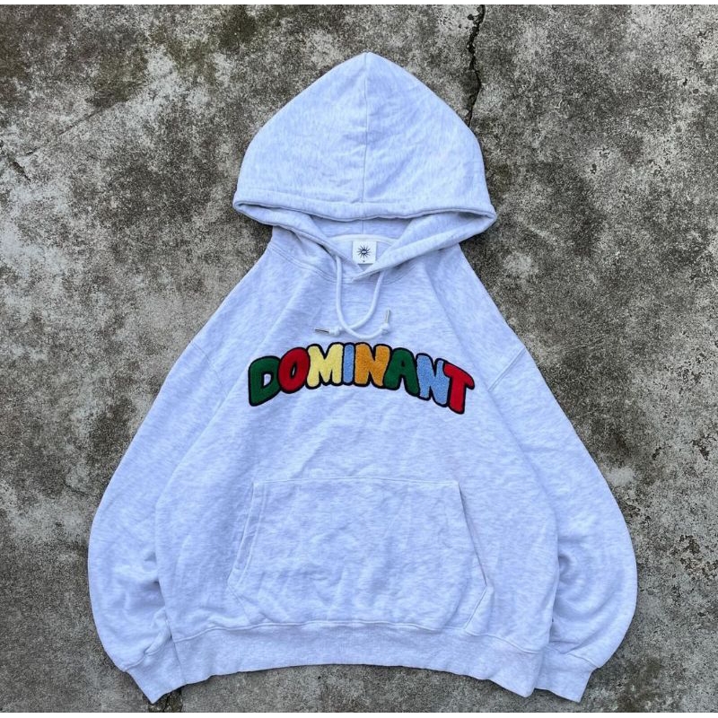Hoodie Dominant boxy fit oversize