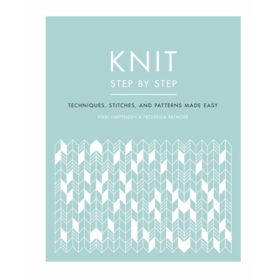 

Knit Step by Step (Second Edition) ( D )