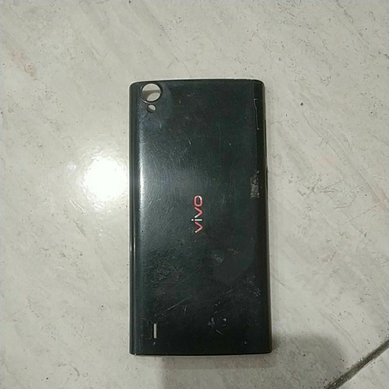 backdoor bekas Vivo y15 minus kurang tombol volume