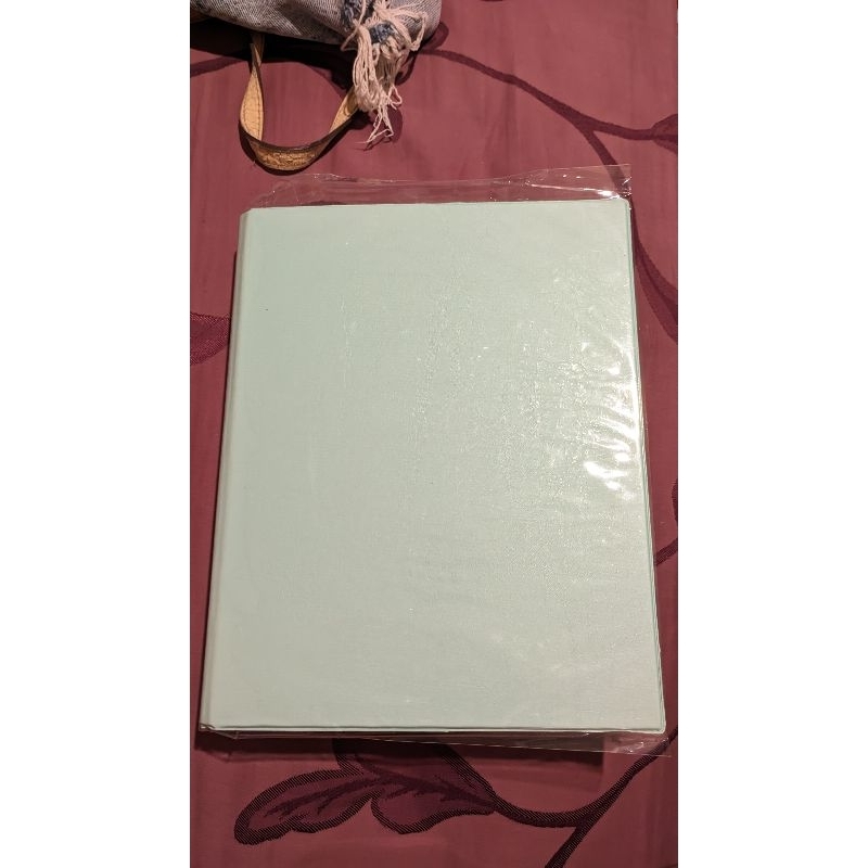 

binder bantex a5 cool aqua