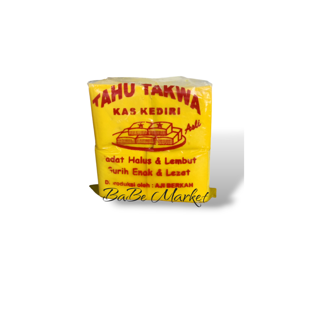 

TAHU KEDIRI \ TAHU TAKWA \ TAHU KUNING_BAGUS BERKAH MARKET