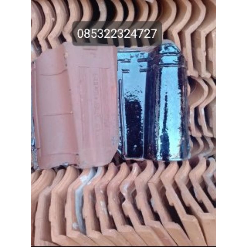 Genteng morando keramik SDN jatiwangi