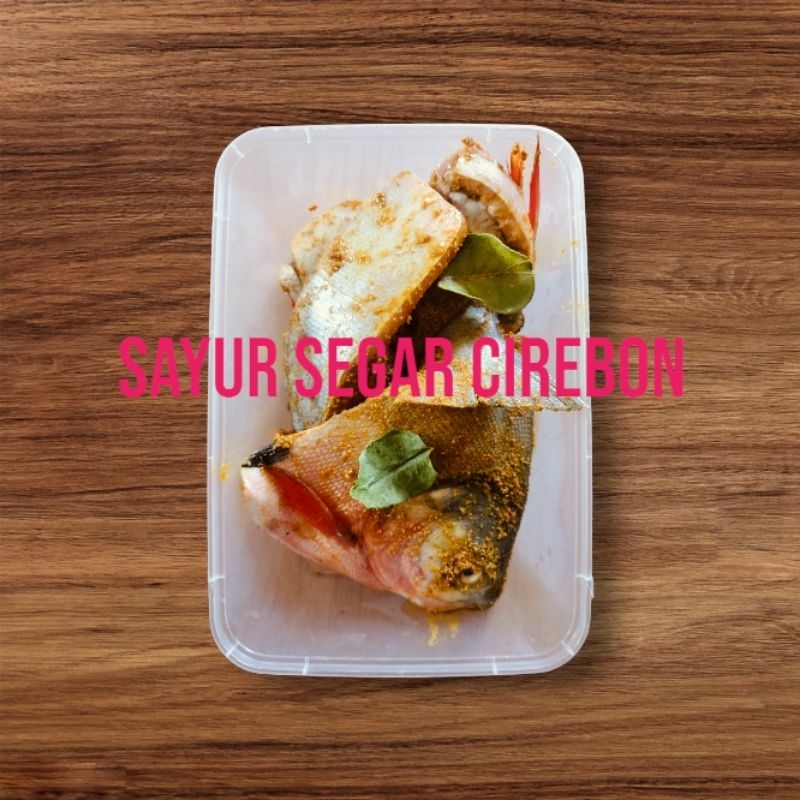 

IKAN BAWAL SEGAR/IKAN BAWAL MARINASI