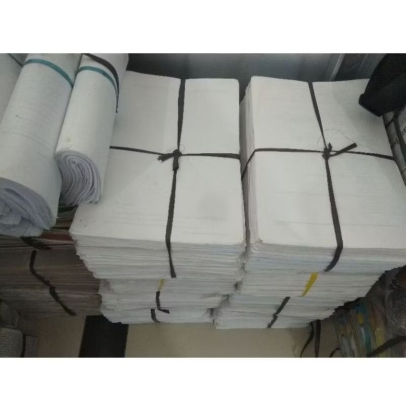 

KERTAS HVS BEKAS LAYAK PAKAI KILOAN/ KERTAS BEKAS KILOAN 1 KG