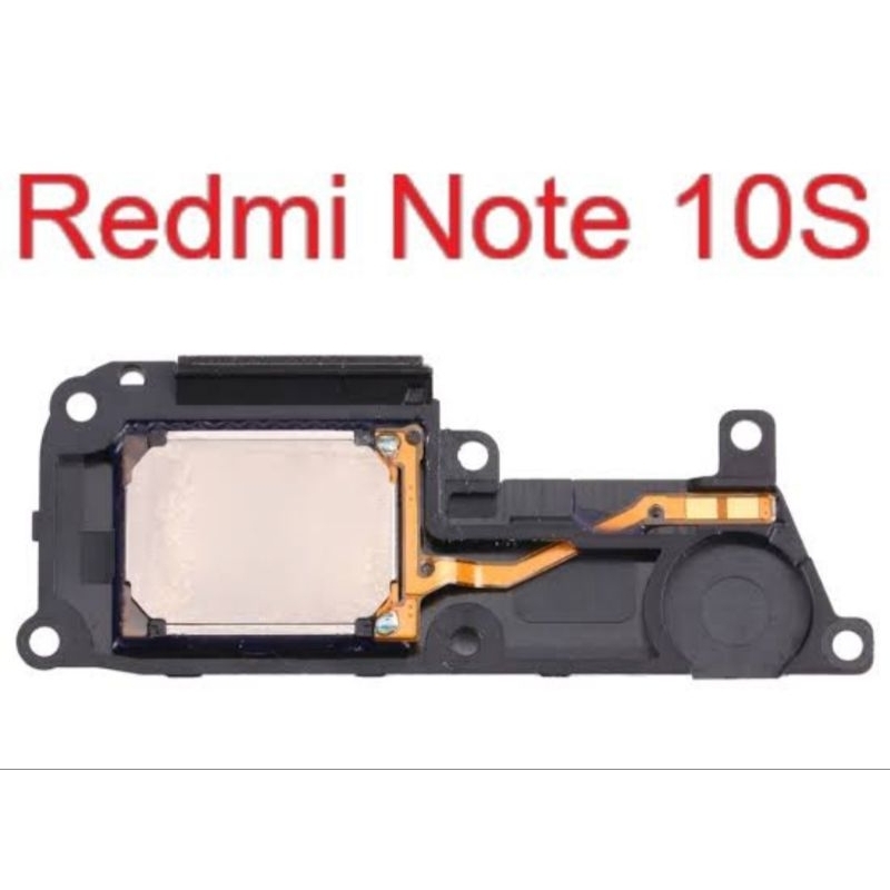 BAZER BUZZER SPEKER MUSIC SPEKER BAWAH XIAOMI REDMI NOT 10/NOT10/NOT 10S/NOT10S