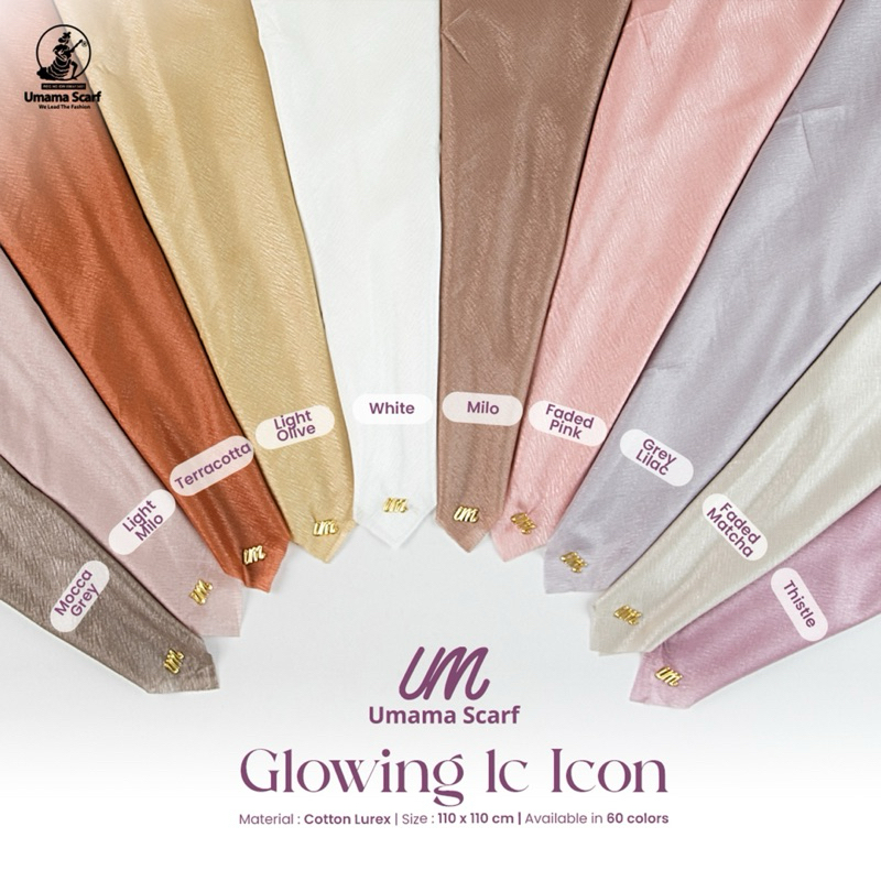 Segiempat Glowing UMAMA