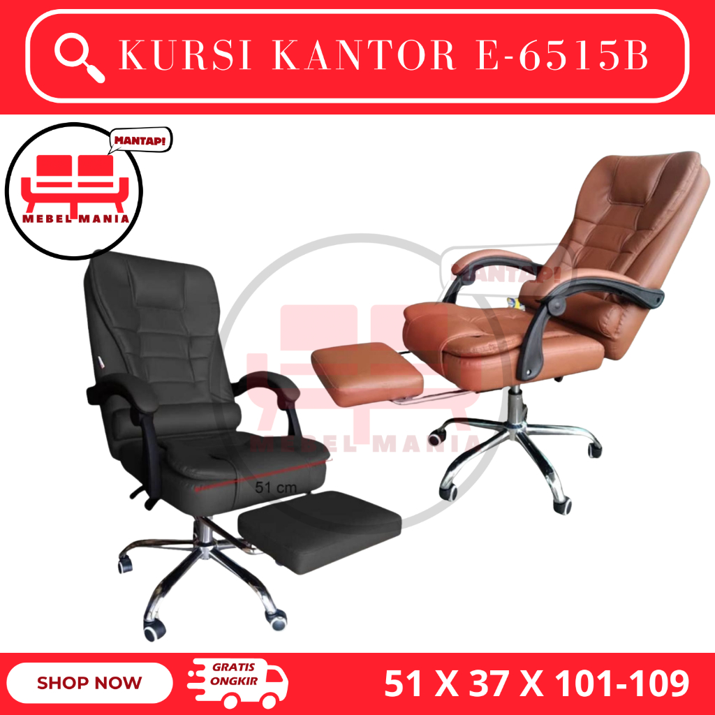 Kursi Kantor - Kursi Direktur - Kursi Manager - Kursi Kantor 6515