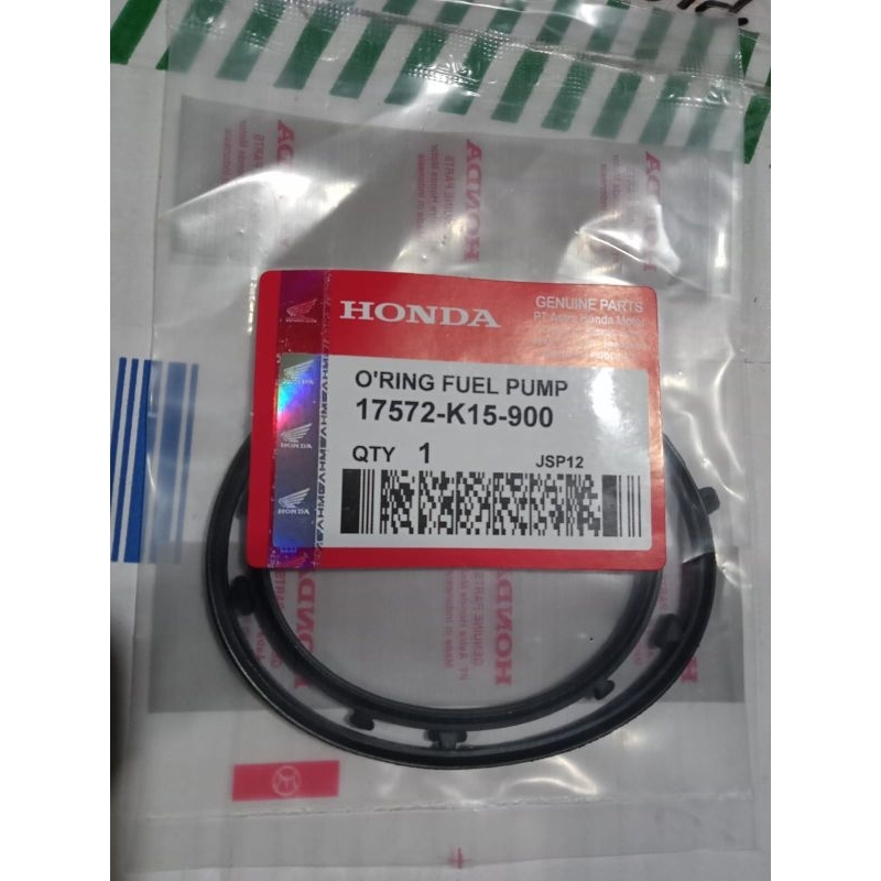 ORING FUEL PUMP CB150R CBR 150R (K15)