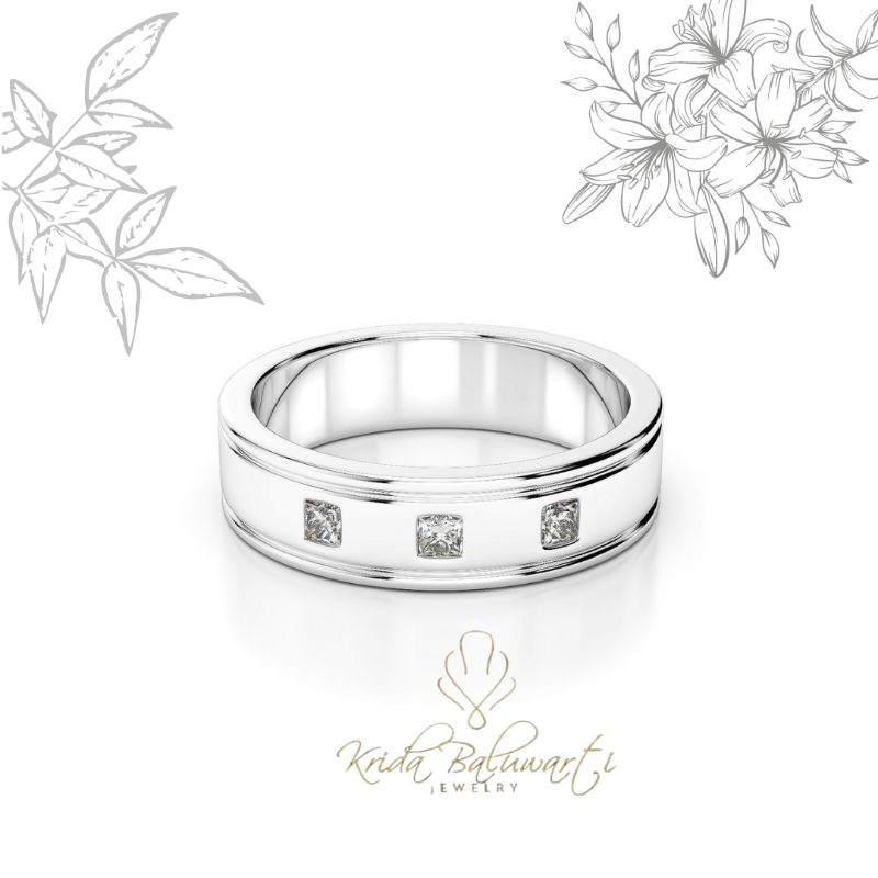 Cincin Pria| Cincin Perak 925 |Cincin Perak Custom