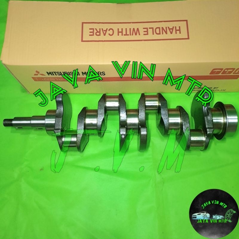 crankshaft kruk as ker as Mitsubishi PS120 original asli KTB