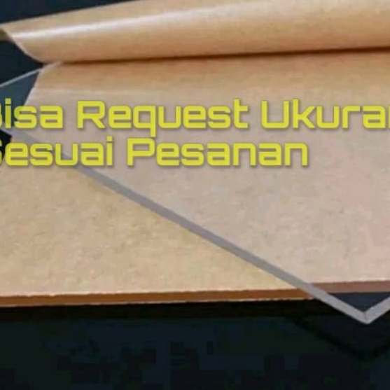 

MEN SALE Akrilik Lembaran 5mm 3x4cm