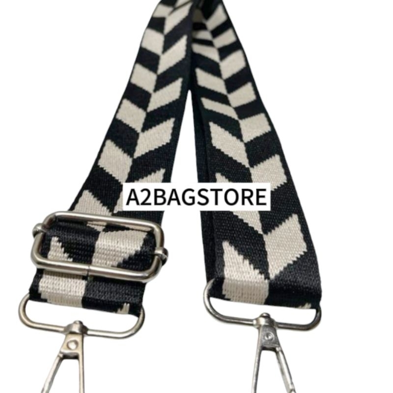 TALI TAS TERBARU LEBAR 4 CM PANJANG 120 CM