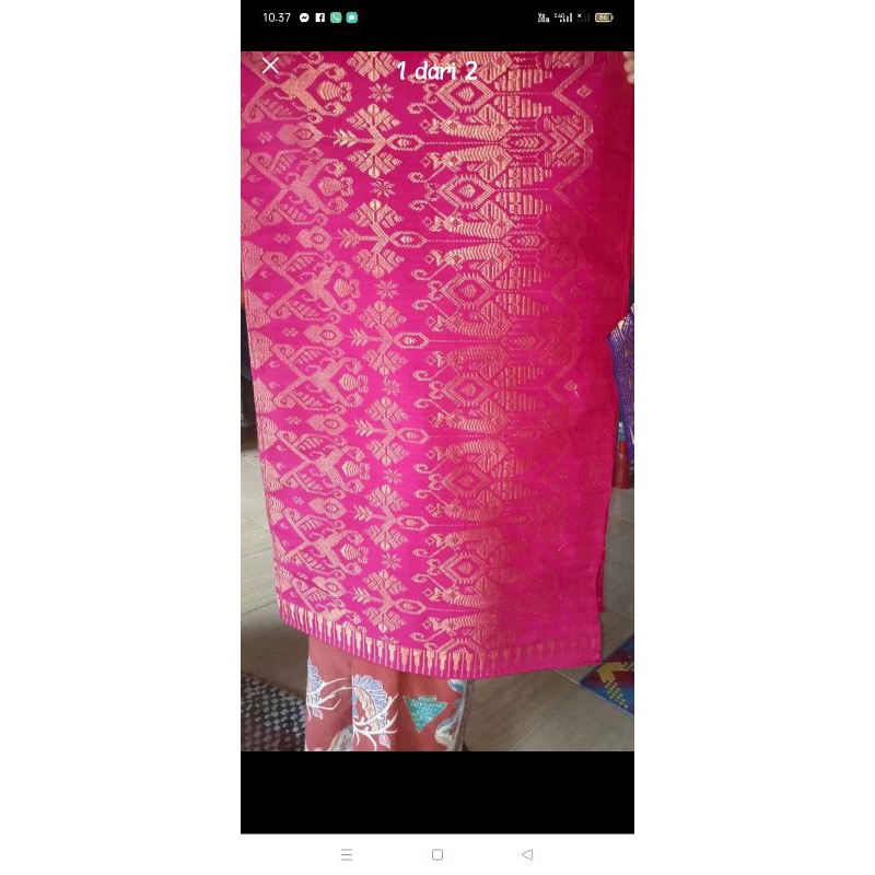 songket lombok