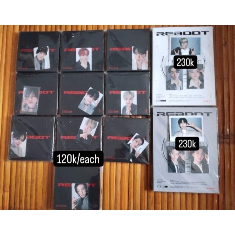 TREASURE ALBUM REBOOT