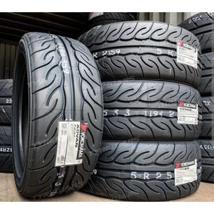 BAN MOBIL IMPORT TAHUN 2021 YOKOHAMA ADVAN NEOVA-AD08R 195 50 R16