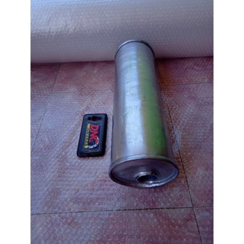 TABUNG STANDAR KNALPOT MOBIL KIJANG SUPER