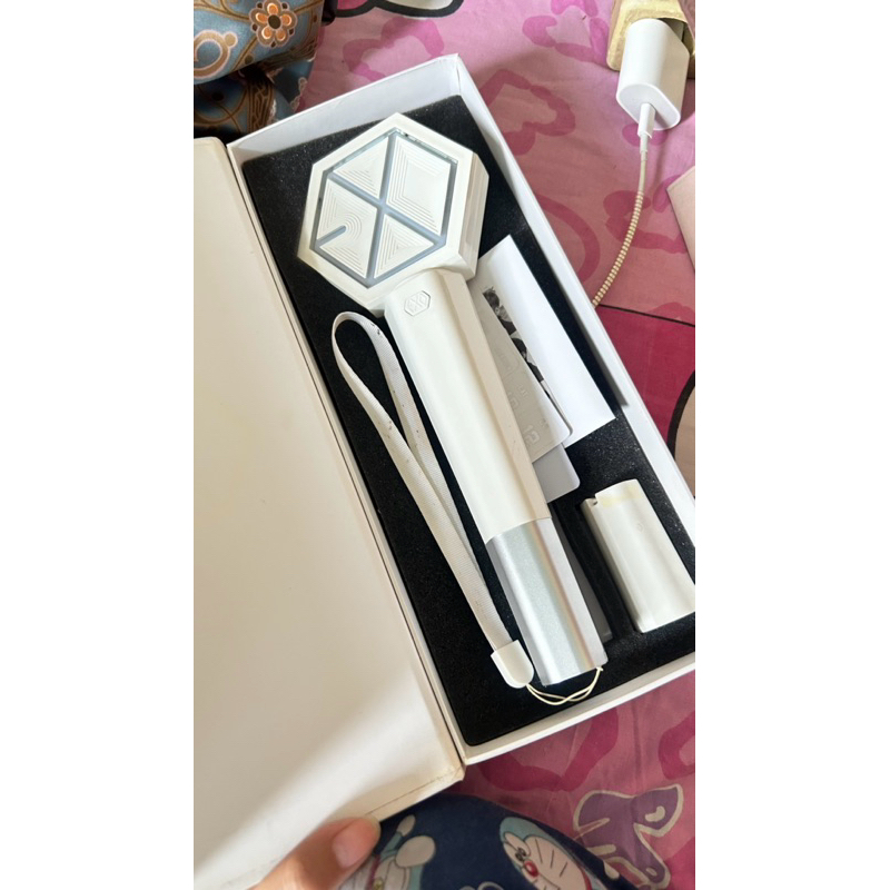 preloved lighstick EXO