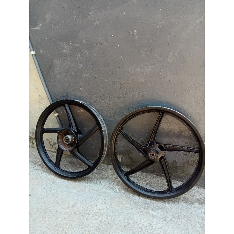 Velg Supra X 125 Tromol Original