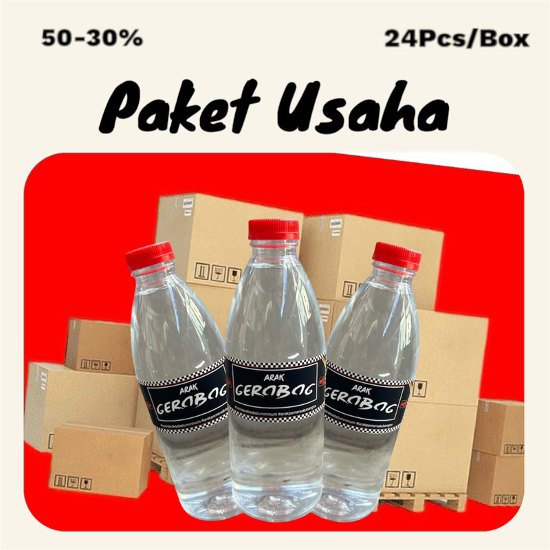 

[PROMO]-Paket Usaha Minuman Tradisoanal Khas Bali Botol Cantik-