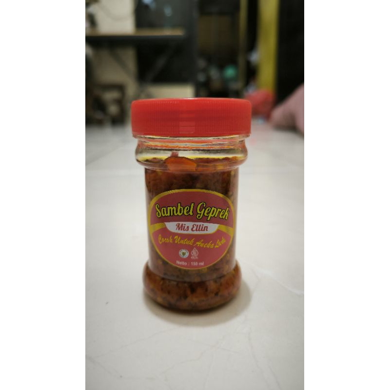 

MIS ELLIN SAMBEL GEPREK