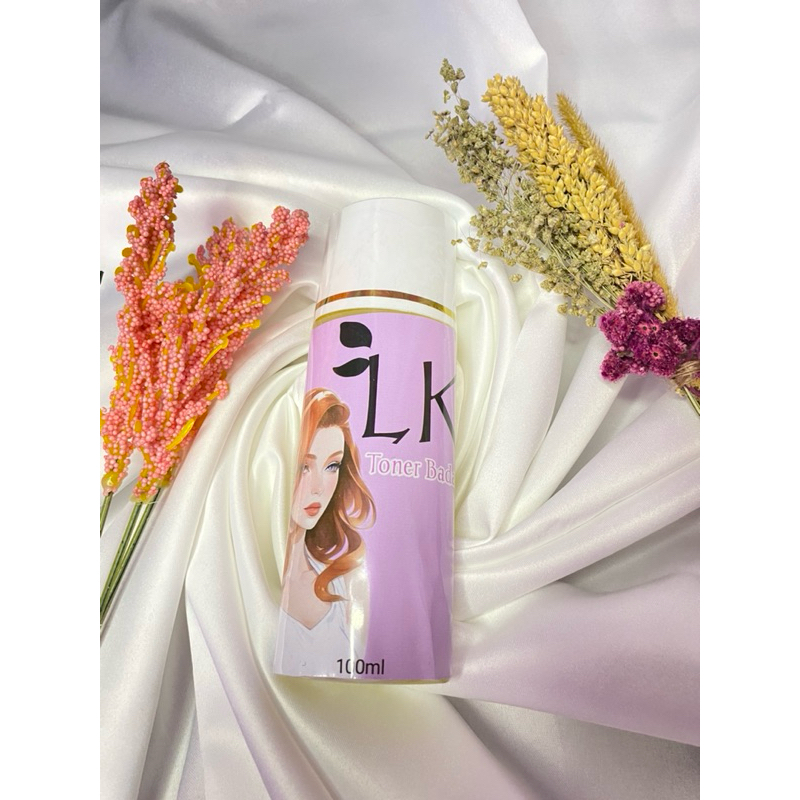 Lk Toner Badan PEMUTIH LIME Dosis Tinggi