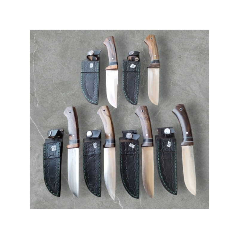 Pisau serbaguna baja modern bohler k110