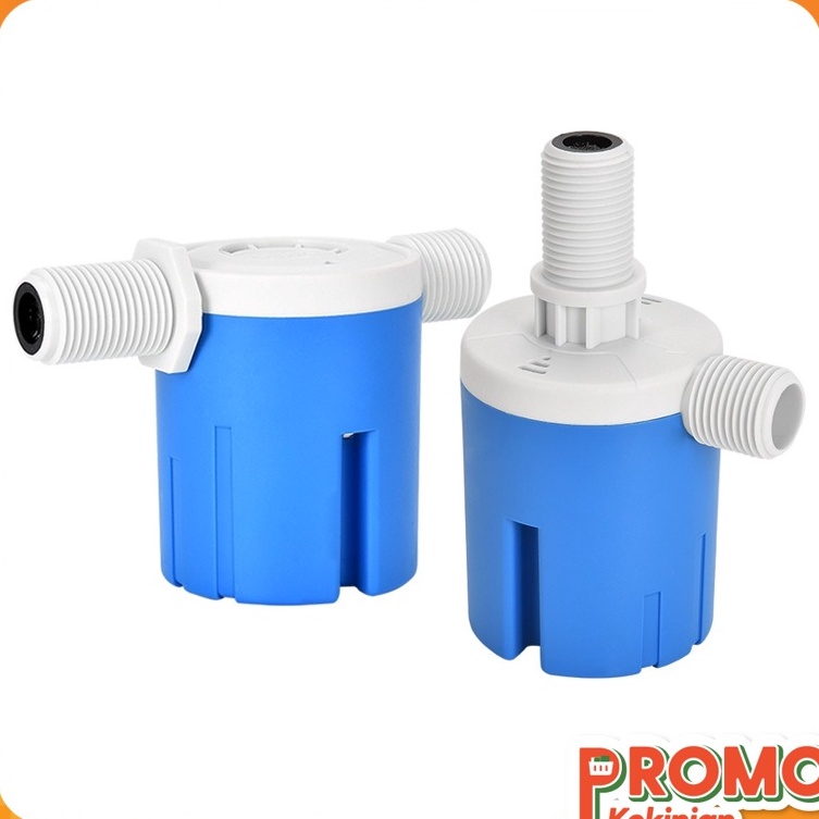 Bonus Promo Kekinian  H6127 Keran Air Mandi Otomatis  Keran Air Otomatis  Pelampung Toren Otomatis  