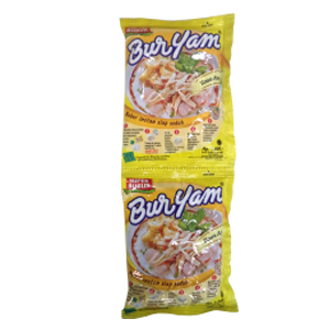 

SUPER BUBUR BUBUR INSTANT BURYAM AYAM SCT 22g