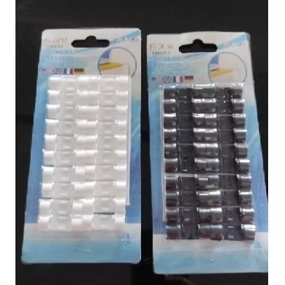 KLEM KABEL TEMPEL (SUDAH ADA DOUBLE TAPE)