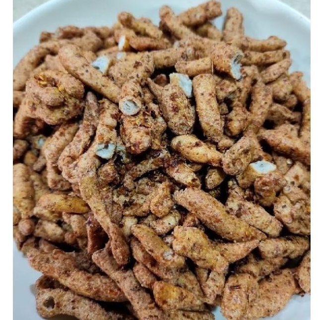 

Basreng Stik Kencur Ekstra Pedas 1Kg