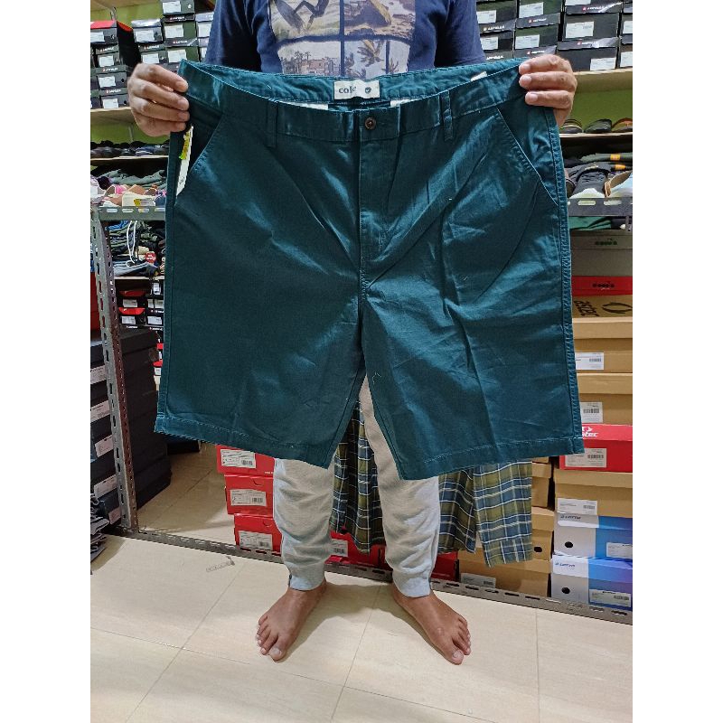CELANA PENDEK CHINO COLE