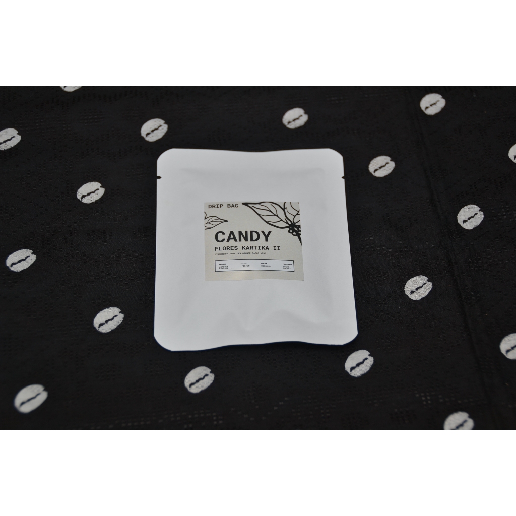 

Kopi Arabika Candy Flores Bean Arabica Bubuk Coffee Specialty Coffee Bean Dripbag